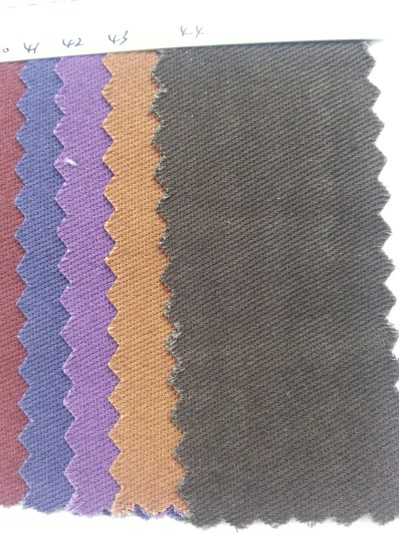 DG-RGFA  全棉厚斜紋  C/C128*60 細節-5